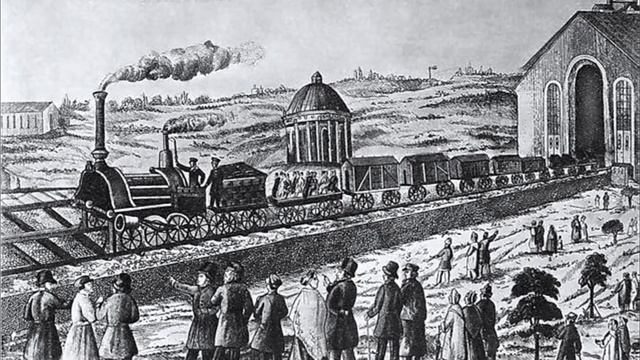 История Развития Русской ЖЕЛЕЗНОЙ ДОРОГИ | С 1788 -1901 часть 1