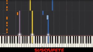Terminator tema/ piano synthesia