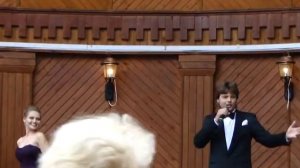 Карамболина. Юлия Гончарова и Максим Катырев