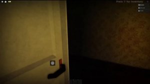 THE BUTCHERY - A Roblox Horror Game Where a Pig Gets Stuck in a Wall | Gameplay