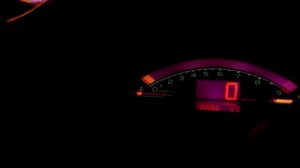 приборная панель от Honda S2000 в Honda Civic ЕК3