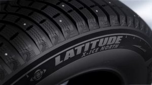 MICHELIN Latitude X Ice North 2+ | Больше плюсов для разной зимы