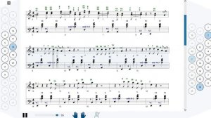 Как играть на гармони Владимирский централ | How to play on accordion | SMT Pro