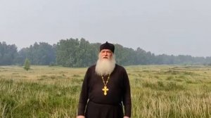 Наказ Божией Матери  "рассказы сельского батюшки"