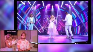 NANSI & SIDOROV ft. ДМИТРИЙ МАЛИКОВ | ЖАРА 2021 | ЗВЕЗДА МОЯ ДАЛЕКАЯ | ОБЗОР НА ВЫСТУПЛЕНИЕ