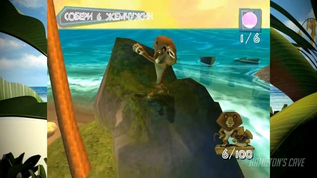 Коротко, скучно, но... Обзор "Madagascar" (2005, PC) | Requiem for the Past