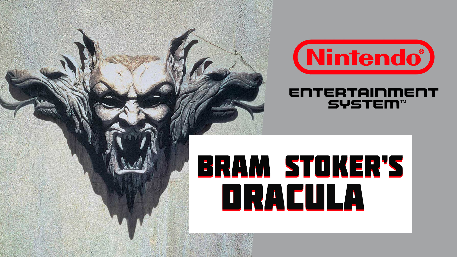 Bram Stoker’s Dracula (NES)