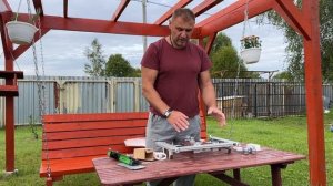 Шаблон Павла Солдатова и фрезерная каретка . Какая удобнее?!