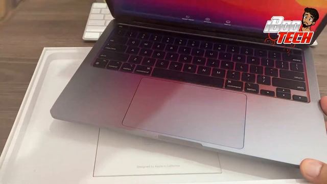 ? Apple M1 MacBook Pro 2020 13 Space Gray | Unboxing en Español ? смотреть онлайн