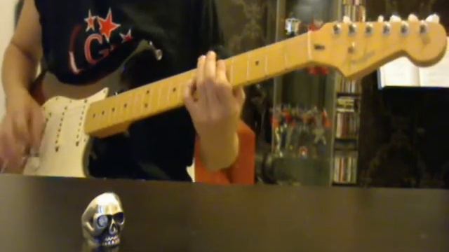 Rock you like a hurricane (COVER) SCORPIONS смотреть онлайн