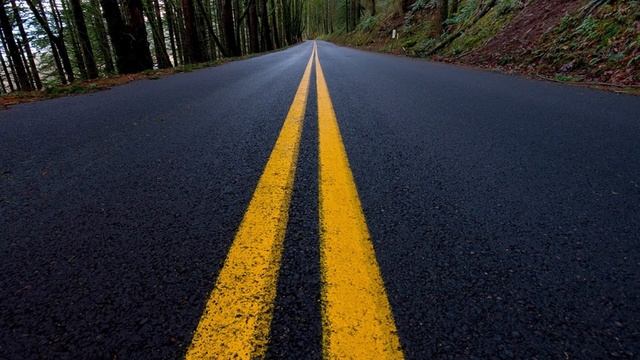 Двойная или одинарная сплошная: в чем отличие таких видов разметки смотреть онлайн