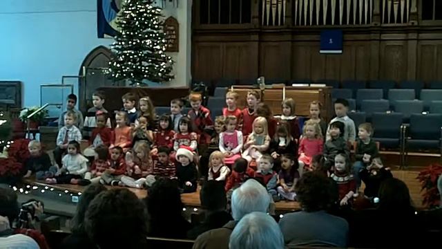 The Lost Christmas Concert 2011 Sophia part 12 смотреть онлайн