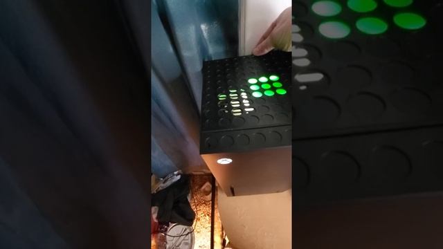 1 month Xbox Series X replica mini fridge review honestly not bad.....
