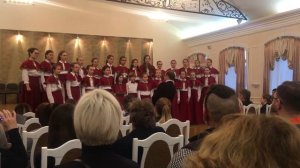 Капелла Виктория Чеботарь