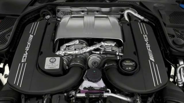 Hot News 2017 Mercedes Benz AMG C 63 смотреть онлайн