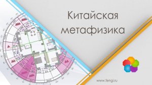 Основные системы китайской метафизики