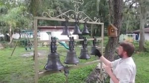 Уроки Колокольного Звона 4 - Russian Style Bell Ringing Lesson 4