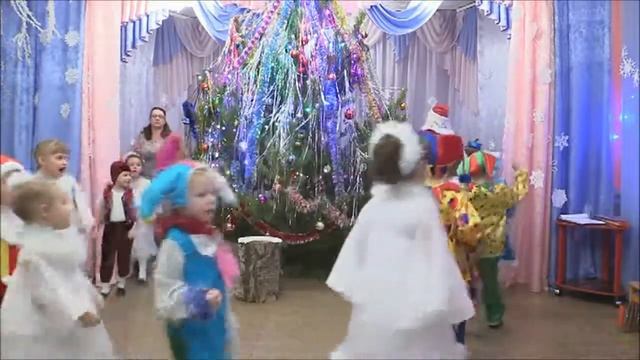 Морозко старший дошкольный возраст