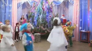 Морозко старший дошкольный возраст