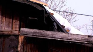 Топит дом в Барсово