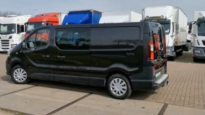 Kleyn Vans - RENAULT TRAFIC 1.6 DCI 2018 103,524 km