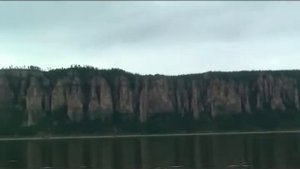 По реке Лена на Ленские Столбы
