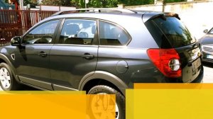 CHEVROLET CAPTIVA 20 CRDI 7 POSTI