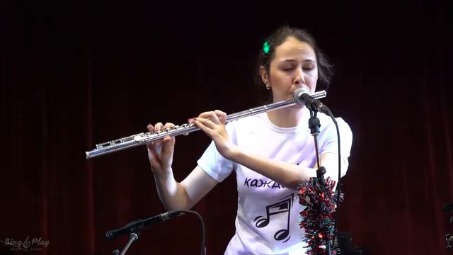 Антонина Точильцына преподаватель по флейте смотреть онлайн