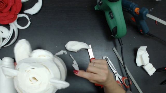 #Вебинар МИШКА ИЗ РОЗ своими руками изолон эва фоамиран Открытый вебинар Школа Светланы Копцевой
