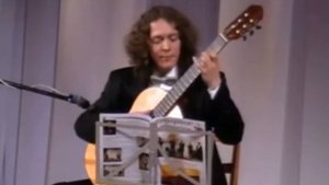 Олег Киселёв - Этюд "Отъезд", исп. Дмитрий Илларионов