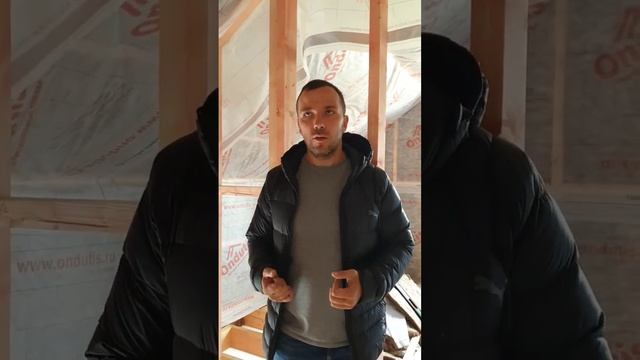 Как сделать вентиляцию? #вентиляциядома #вентиляция #каркасныйдом #газобетон #теплыйдом
