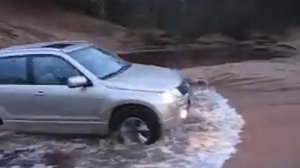 Suzuki grand vitara new offroad