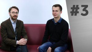 Выпуск №3 В студии Максим Скрябин