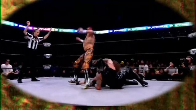 Aew lucha bros 1st custom entrance video смотреть онлайн