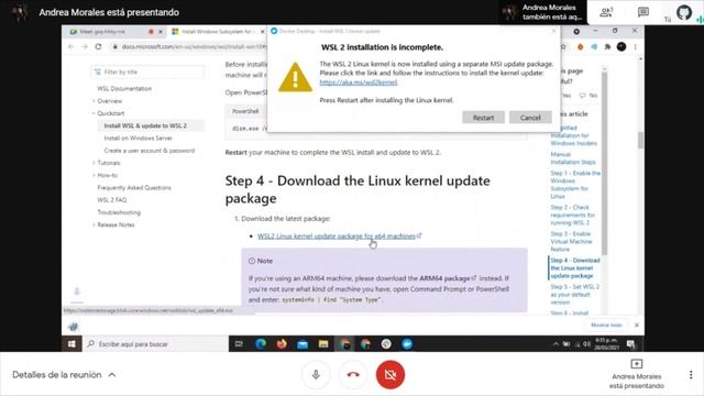 Tutorial para instalar Docker fácil y sencillo | 2021. смотреть онлайн