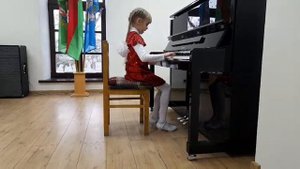 Головкина Екатерина г. Витебск  Е. Олерская "Дождевые облака"