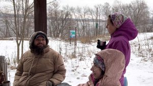 Жигулёвские горы, ноябрь 2022. Прекрасный мертвый сезон