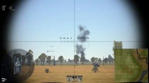 Как в War Thunder стрелять на большие расстояния и попадать с первого выстрела