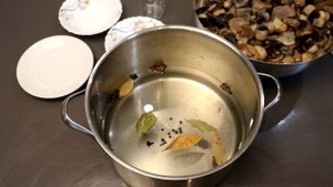 Маринованные Грибы Подосиновики