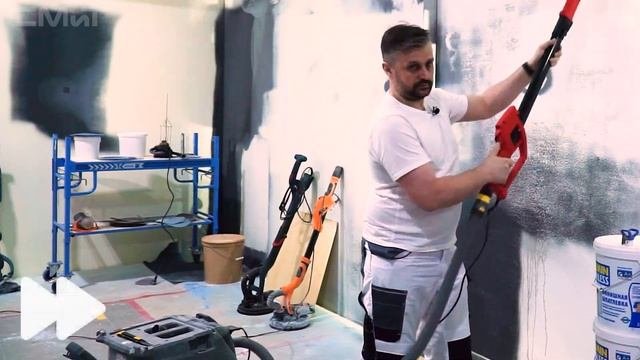 Китайская шлифмашина дешевле банки краски | Шлифовальная машина для начинающих