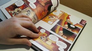 Обзор книги "Гравити Фолз: Забытые Легенды"