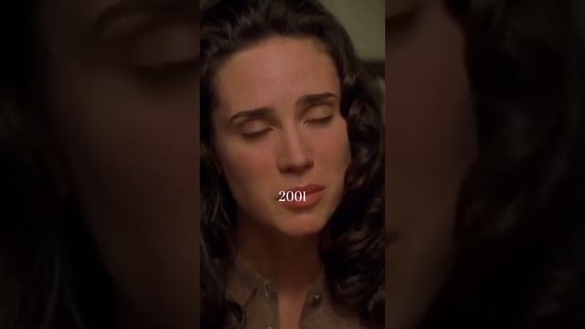 Evolution of Jennifer Connelly