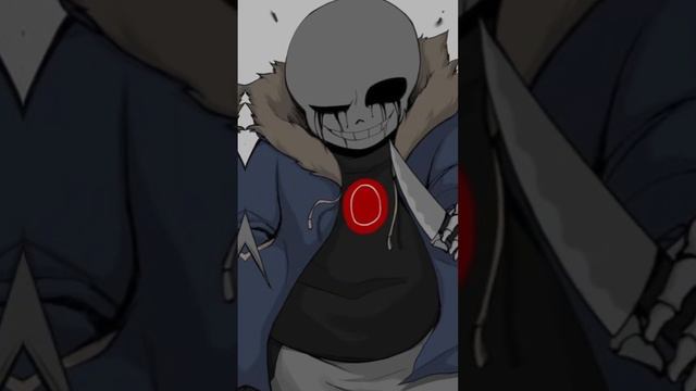 #undertale #андертейл  #undertaleau  #андертейлау #sans #санс #киллер_санс #killersans