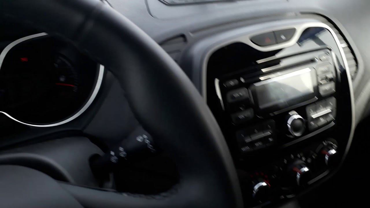 Renault Kaptur 1.6 CVT Первые 15000км позади