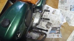 Работа двигателя восход без глушителя