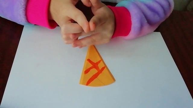 #DIY Как сделать объёмную аппликацию 
