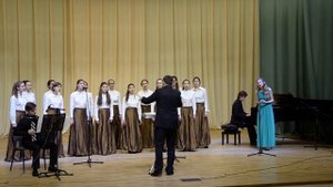 Чесноков - Русалка (Хор CONCERTINO)