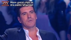 The X Factor 2009 - Joe McElderry - Live Show 2 (itv.com/xfactor)