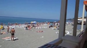 Эллинги в Лоо, пляж в Лоо, отдых в Лоо