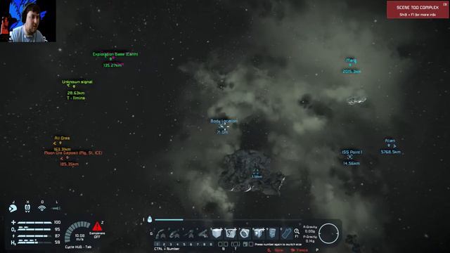 Space Engineers - Operation Exploration - EP53 - High Speed Docking смотреть онлайн